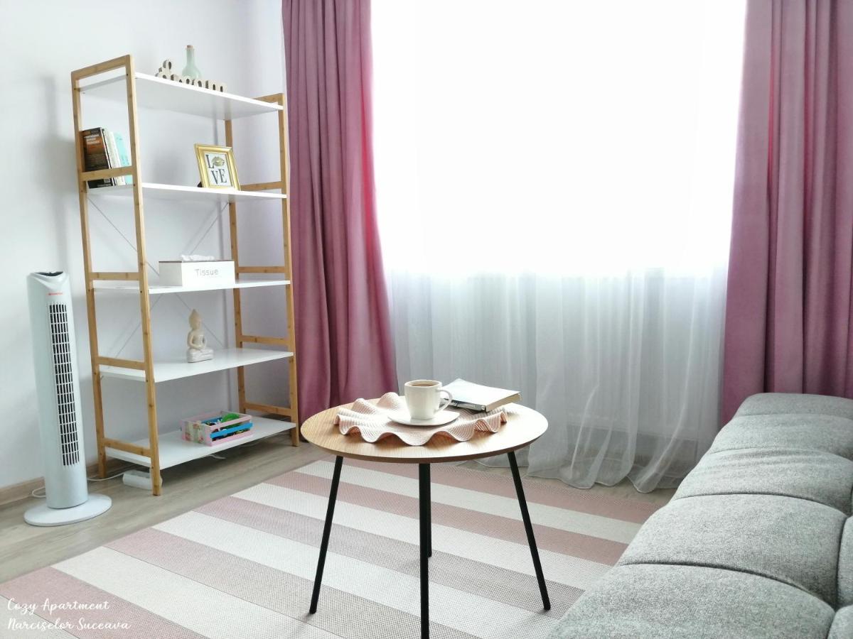 Cozy Apartment Narciselor Suceava Ipotesti  Bagian luar foto