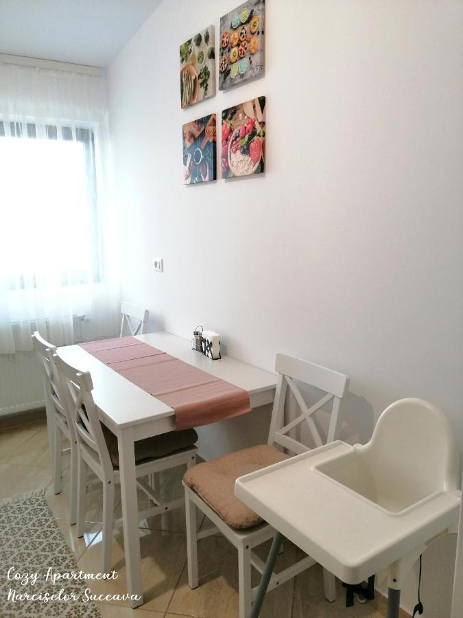 Cozy Apartment Narciselor Suceava Ipotesti  Bagian luar foto