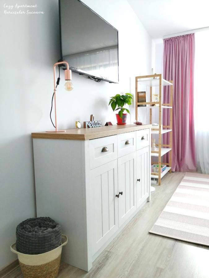 Cozy Apartment Narciselor Suceava Ipotesti  Bagian luar foto