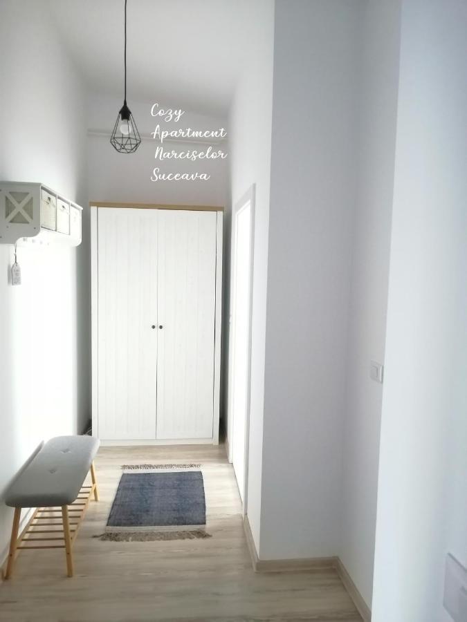 Cozy Apartment Narciselor Suceava Ipotesti  Bagian luar foto